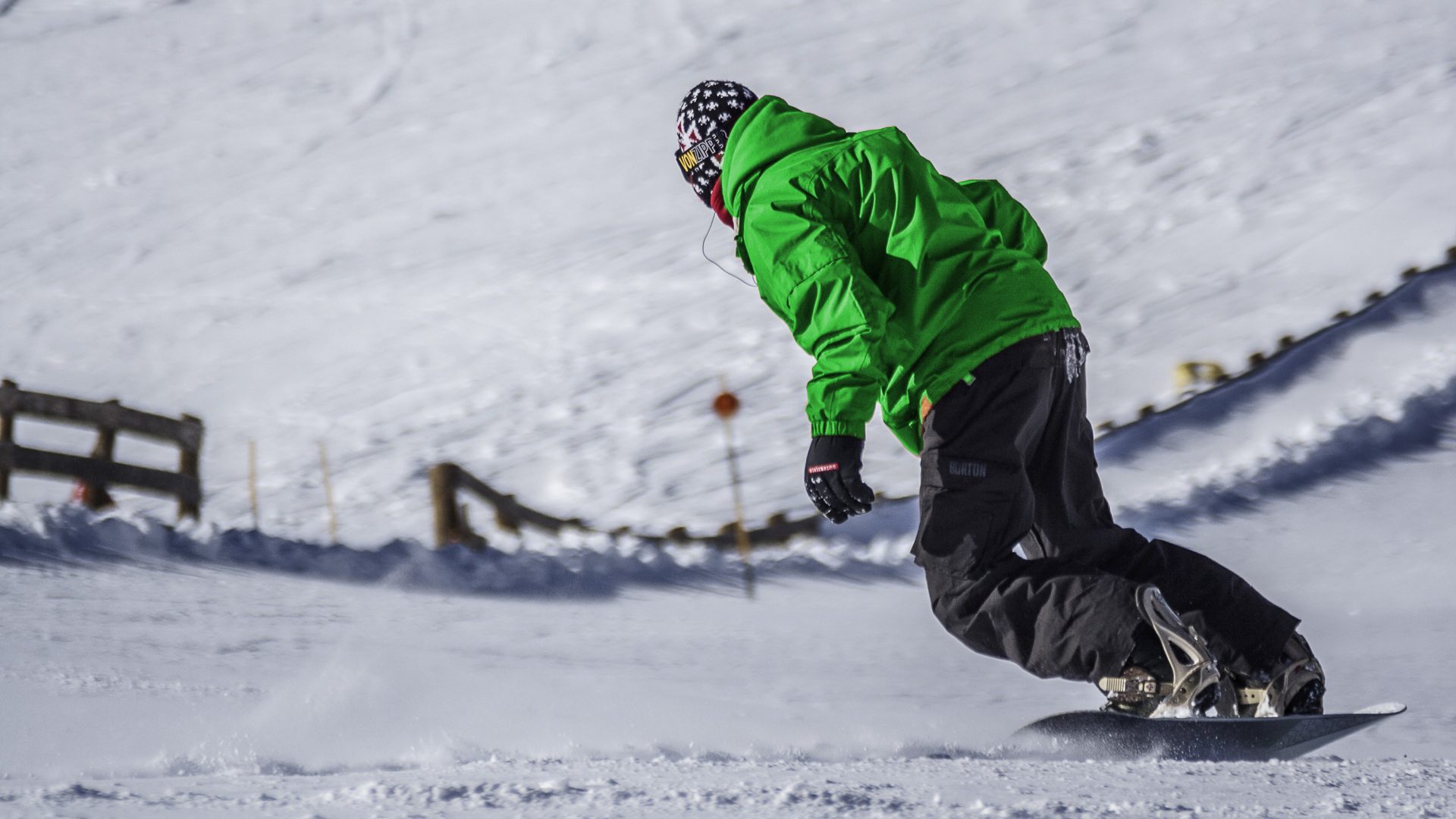 snowpark Tonale