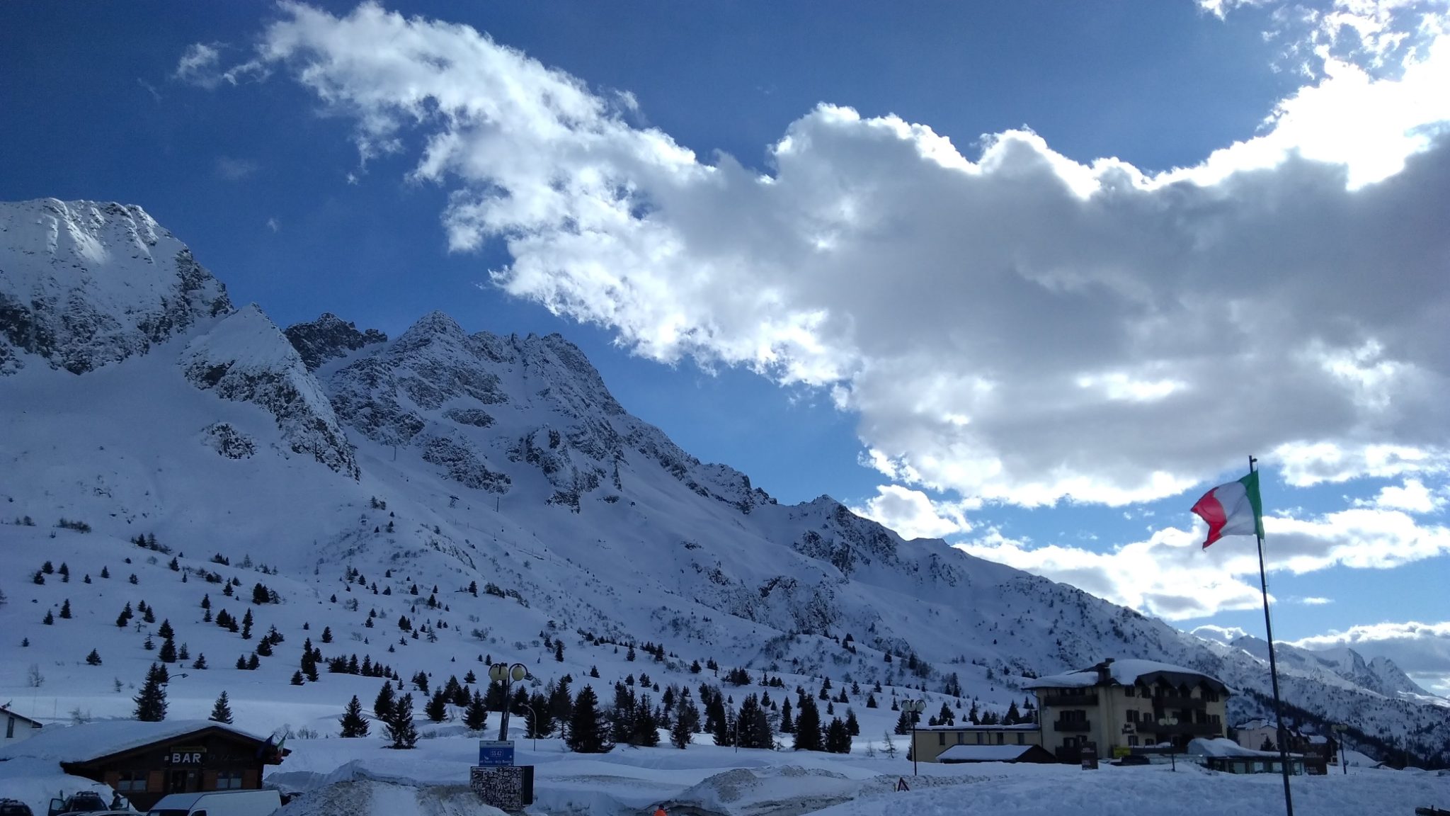 confine tra Trentino e Lombardia