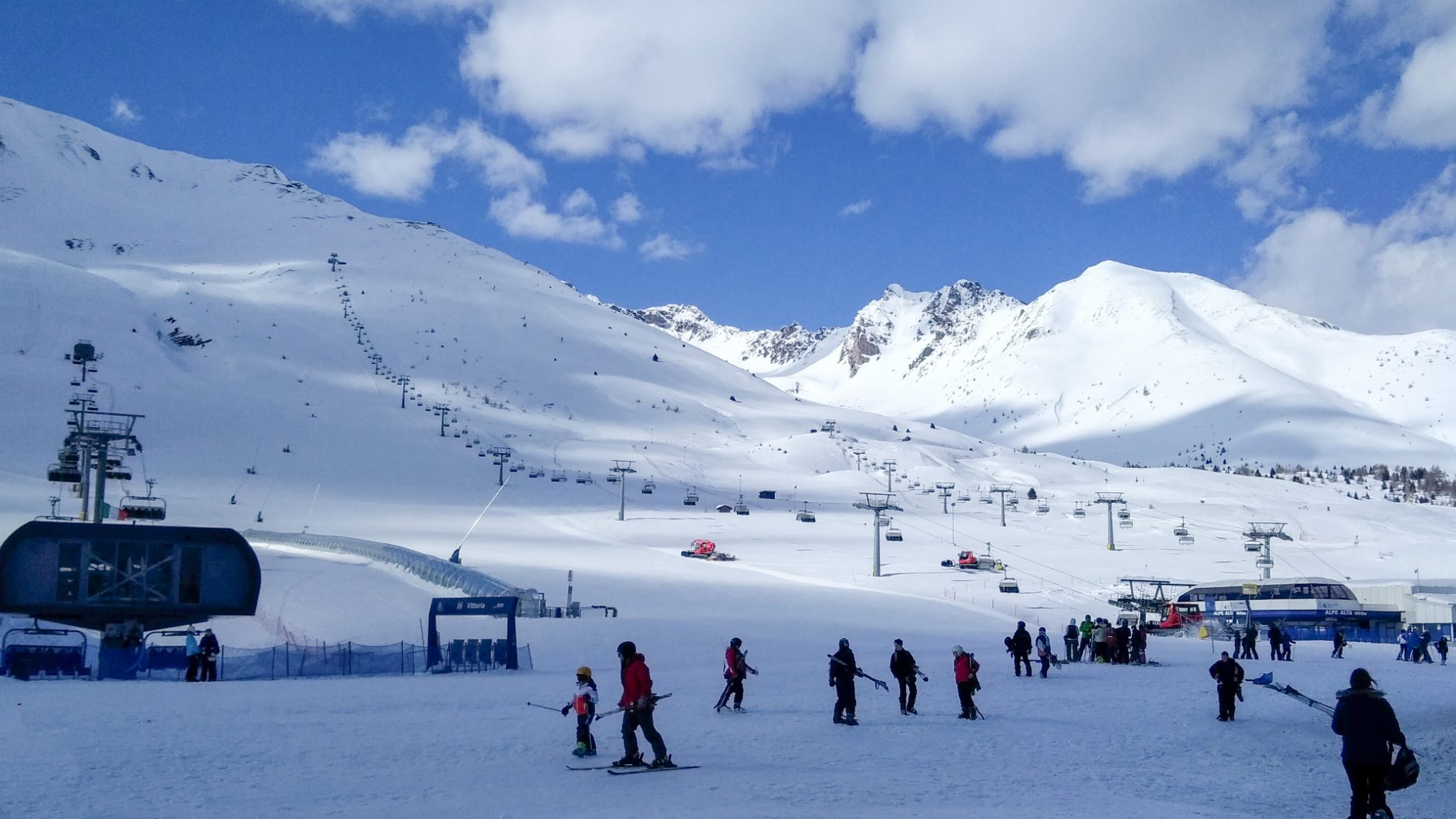 appartamenti vicino alle piste da sci
