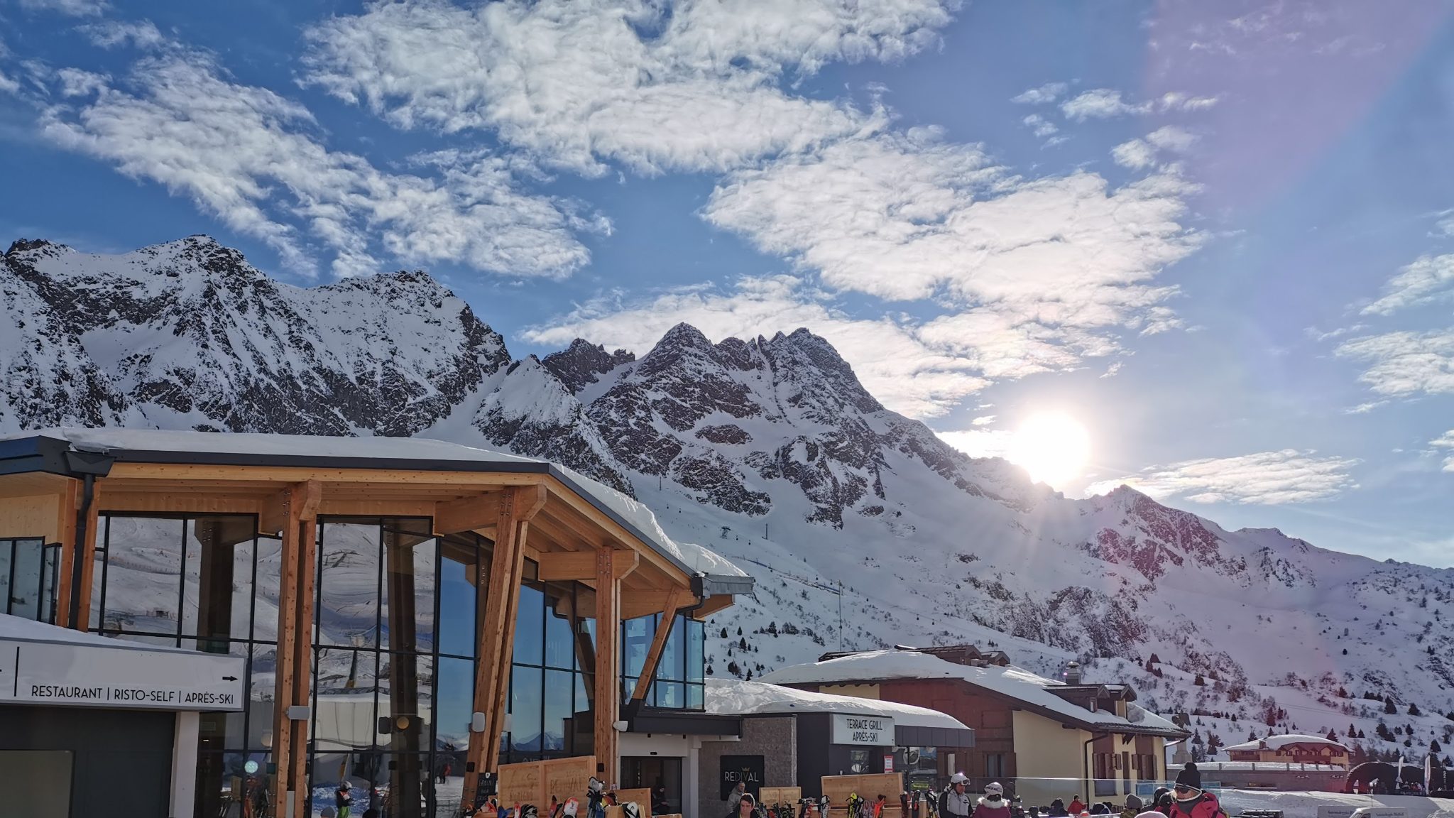 bilocale vicino alle piste da sci